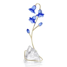 Swarovski Florere: Kék harangvirág