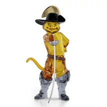 Swarovski Shrek: Puss In Boots