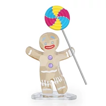 Swarovski Shrek: Gingy