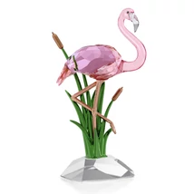 Swarovski Idyllia: Flamingó