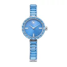 Swarovski Matrix: Óra Sts/Lblue/Sts