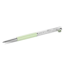 Swarovski Crystalline: Golyóstoll Clover Peri/Cry/Sis