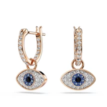 Swarovski Symbolica: Fülbevaló Mul/Ros