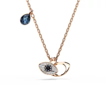 Swarovski Symbolica: Nyaklánc Mul/Ros
