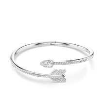 Swarovski Idyllia: Karkötő Cry/Rhs S