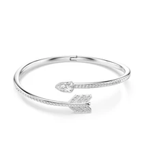 Swarovski Idyllia: Karkötő Cry/Rhs M