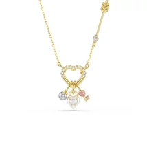 Swarovski Idyllia: Nyaklánc Crystal Pin/Gos