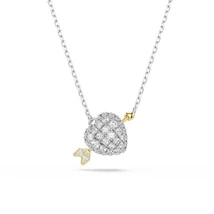 Swarovski Idyllia: Nyaklánc Whi/Mix
