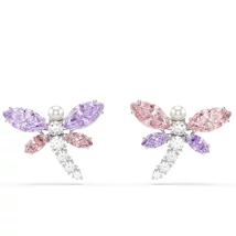 Swarovski x Ariana Grande Dragonfly Kapszula: Fülbevaló Motif Mul/Rhs