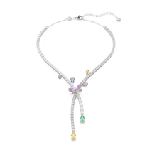 Swarovski x Ariana Grande Dragonfly Kapszula: Nyaklánc Mul/Rhs