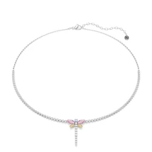 Swarovski x Ariana Grande Dragonfly Kapszula: Nyaklánc Mul/Rhs