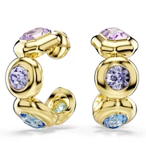 Swarovski Gema: Fülbevaló Hoop Mul/Gos