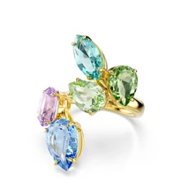 Swarovski Gema: Gyűrű Open Mul/Gos 55