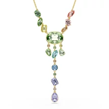 Swarovski Gema: Nyaklánc Dangling Mul/Gos