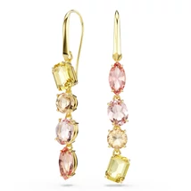Swarovski Gema: Fülbevaló Asymmetrical Mul/Gos