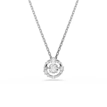 Swarovski Constella: Nyaklánc Whi/Rhs