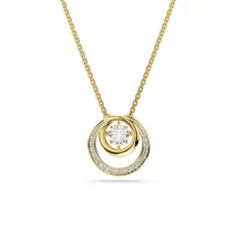 Swarovski Hyperbola: Nyaklánc Whi/Gos