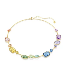 Swarovski Gema: Nyaklánc Ombre Mul/Gos