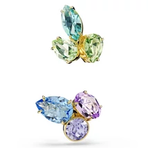 Swarovski Gema: Fülbevaló Set Of 2 Mul/Gos