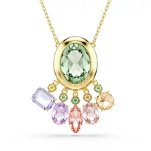 Swarovski Gema: Nyaklánc Dangling Mul/Gos