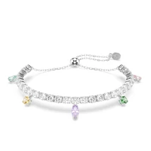 Swarovski x Ariana Grande Dragonfly Kapszula: Karkötő White/Rhs