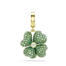 Swarovski Idyllia F Charm: Charm Lóhere Gre/Gos