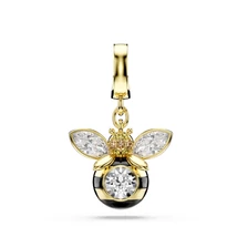 Swarovski Idyllia F Charm: Charm Méh Mul/Gos