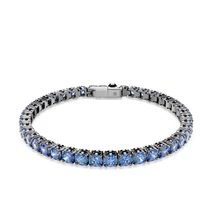 Swarovski Matrix: Karkötő Light Fanbl/Rus M
