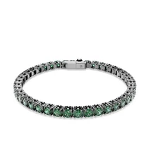 Swarovski Matrix: Karkötő Light Gretc/Bru M