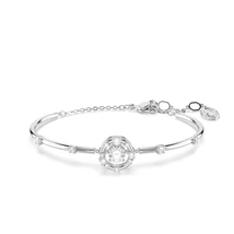 Swarovski Constella: Karkötő Bangle Whi/Rhs