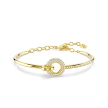 Swarovski Dextera: Karkötő Cre/Gos