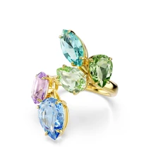 Swarovski Gema: Gyűrű Open Mul/Gos 50