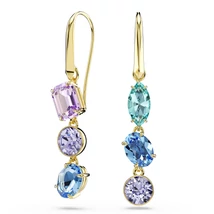 Swarovski Gema: Fülbevaló Drape Mul/Gos