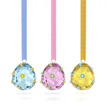 Swarovski Idyllia: Tojások díszszett