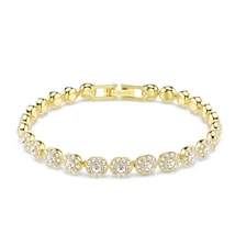 Swarovski Una: Karkötő S Cry/Gos