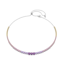 Swarovski Matrix: Nyaklánc Mul/Rhs