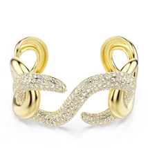 Swarovski Dextera: Karkötő Cry/Gos M