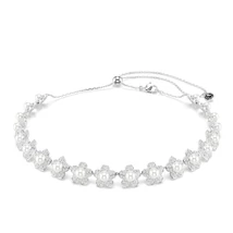Swarovski x Ariana Grande Dragonfly Kapszula: Nyaklánc Prl White/Rhs