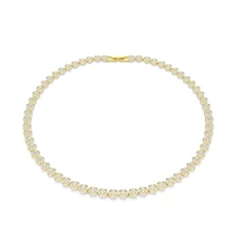 Swarovski Una: Nyaklánc Small Motif Cry/Gos