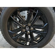 Kerék készlet – Goodyear – 225/60R18 – TMEWA42083XY – könnyűfém – RAV4