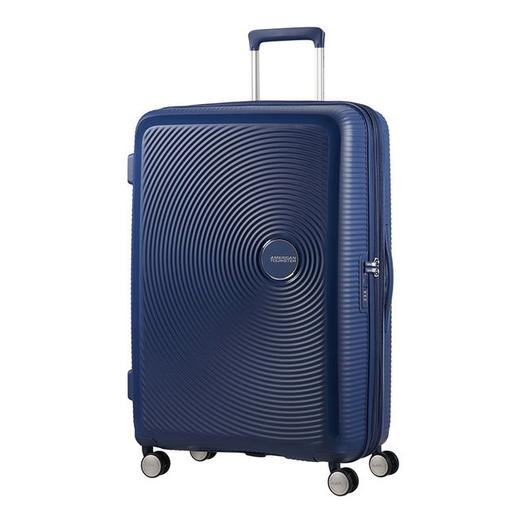 American Tourister SoundBox Spinner 77 cm, bővíthető