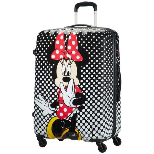 American Tourister Legends Disney Spinner Alfatwist 75 cm
