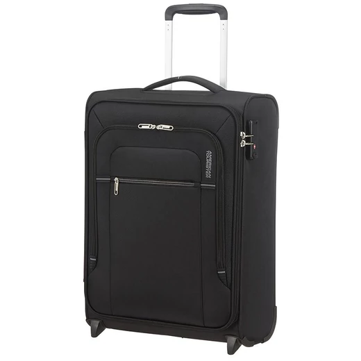 American Tourister Crosstrack Fedélzeti állóbőrönd 55 cm