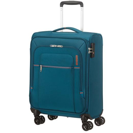 American Tourister Crosstrack Fedélzeti Spinner 55 cm