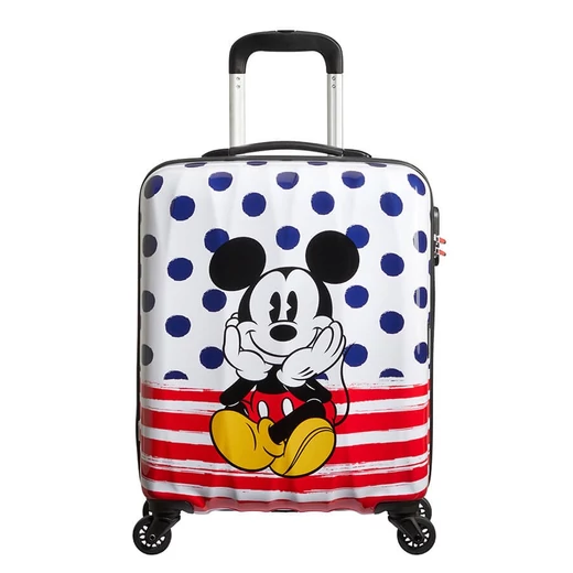 American Tourister Disney Legends Fedélzeti Spinner 55 cm