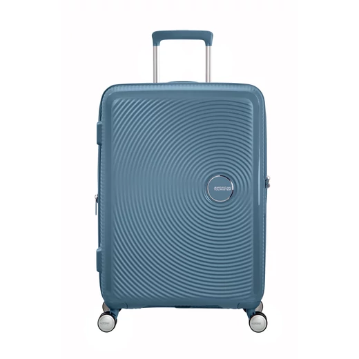 American Tourister SoundBox Spinner 67 cm, bővíthető