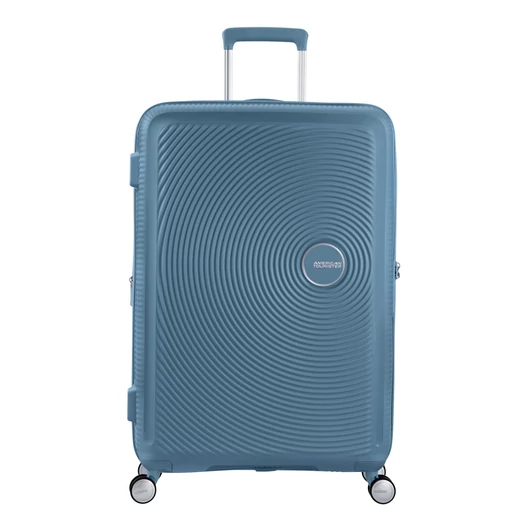 American Tourister SoundBox Spinner 77 cm, bővíthető