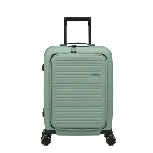 American Tourister Novastream Fedélzeti Spinner 55 cm, Bővíthető
