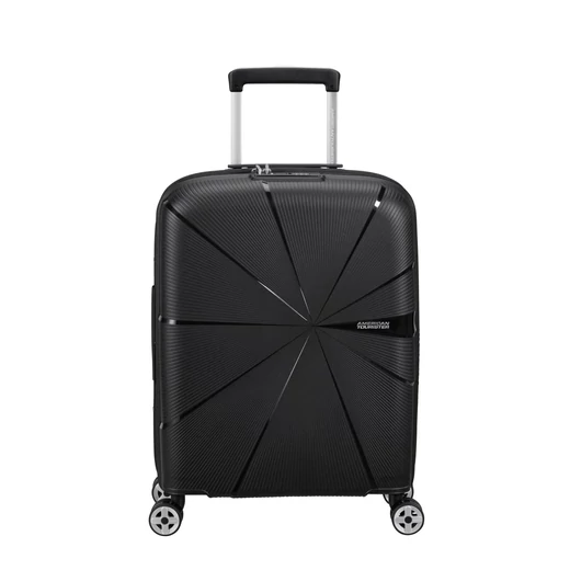 American Tourister Starvibe Fedélzeti Spinner 55 cm, Bővíthető
