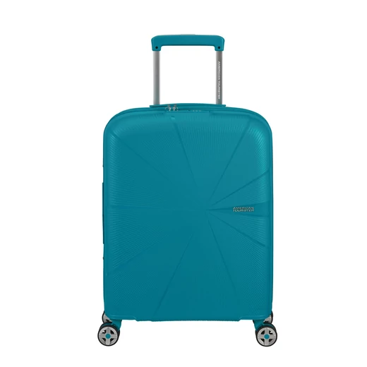 American Tourister Starvibe Fedélzeti Spinner 55 cm, Bővíthető